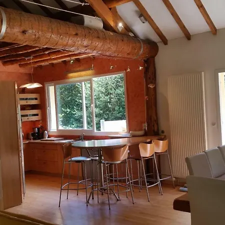 La Du Montoir Villa *
